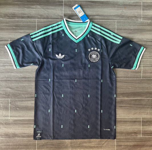 Camiseta Visitante Alemania 2026 Versión Fan 1:1