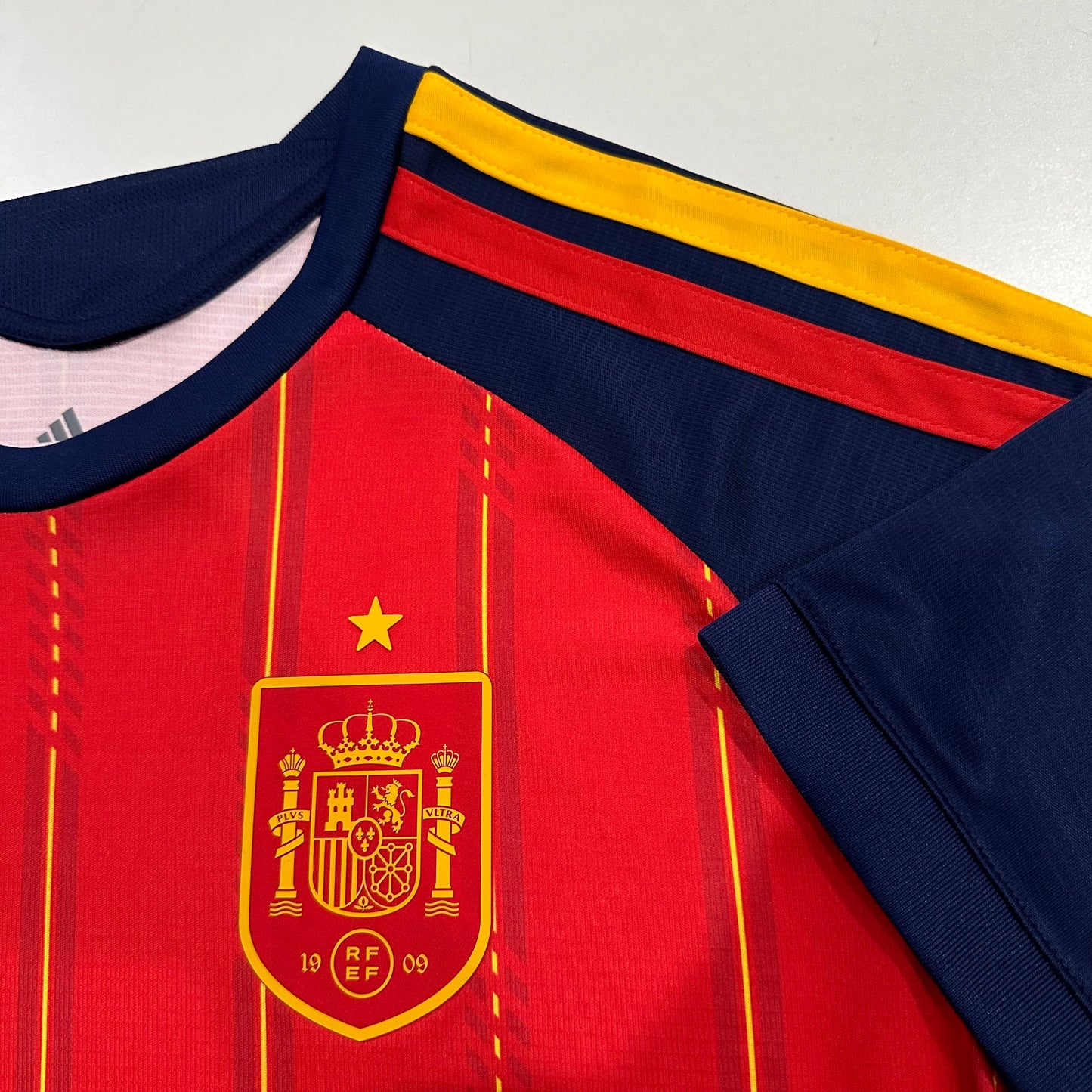 Camiseta Local España 2026 Versión Fan 1:1