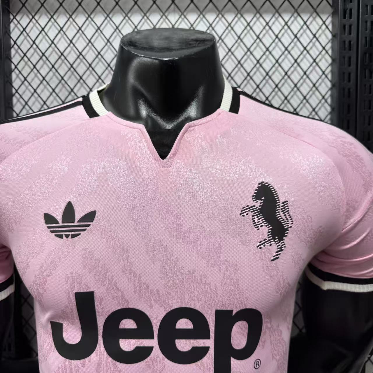 Camiseta Juventus visitante 26/27 Versión Fan