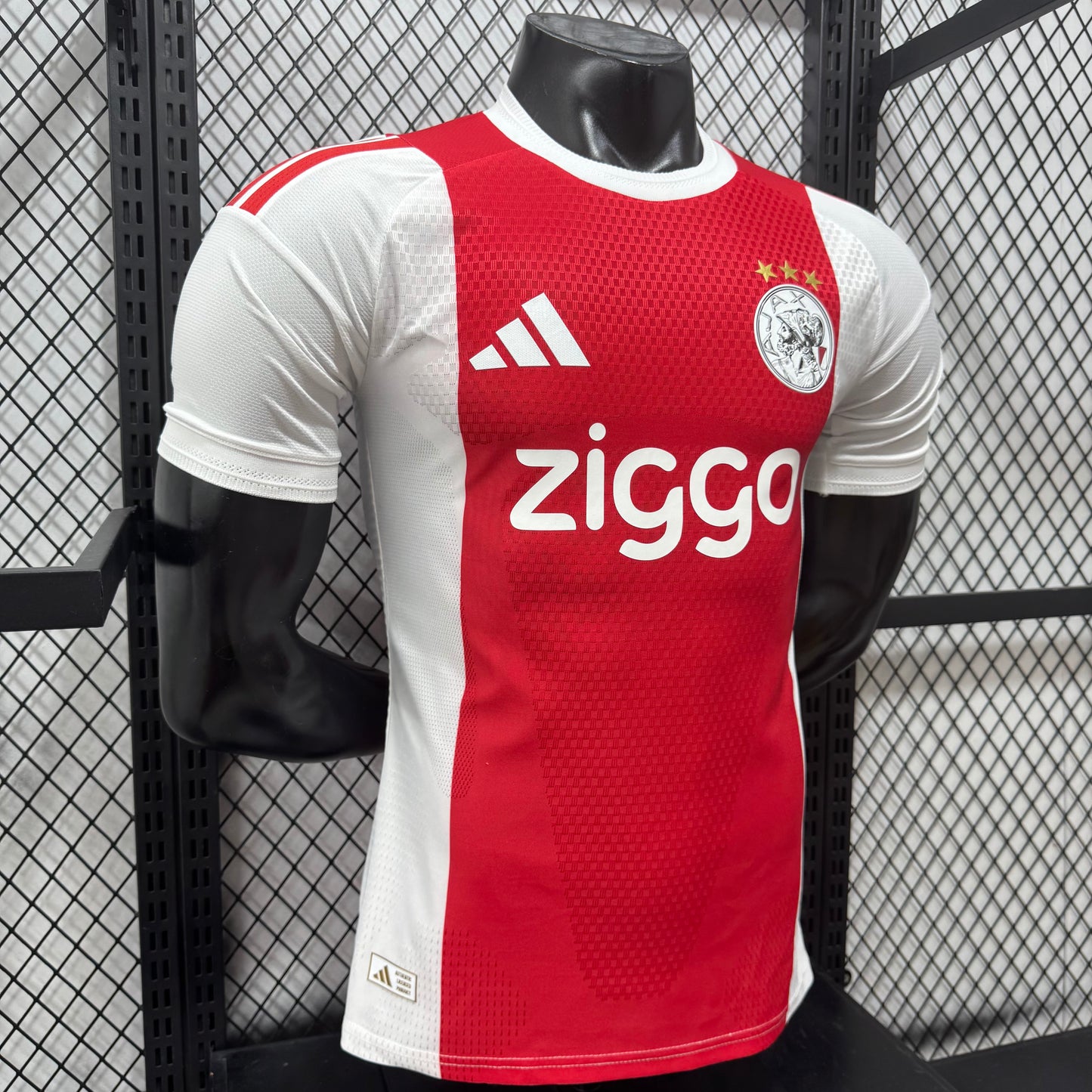 Camiseta Ajax local 26/27 Versión Fan