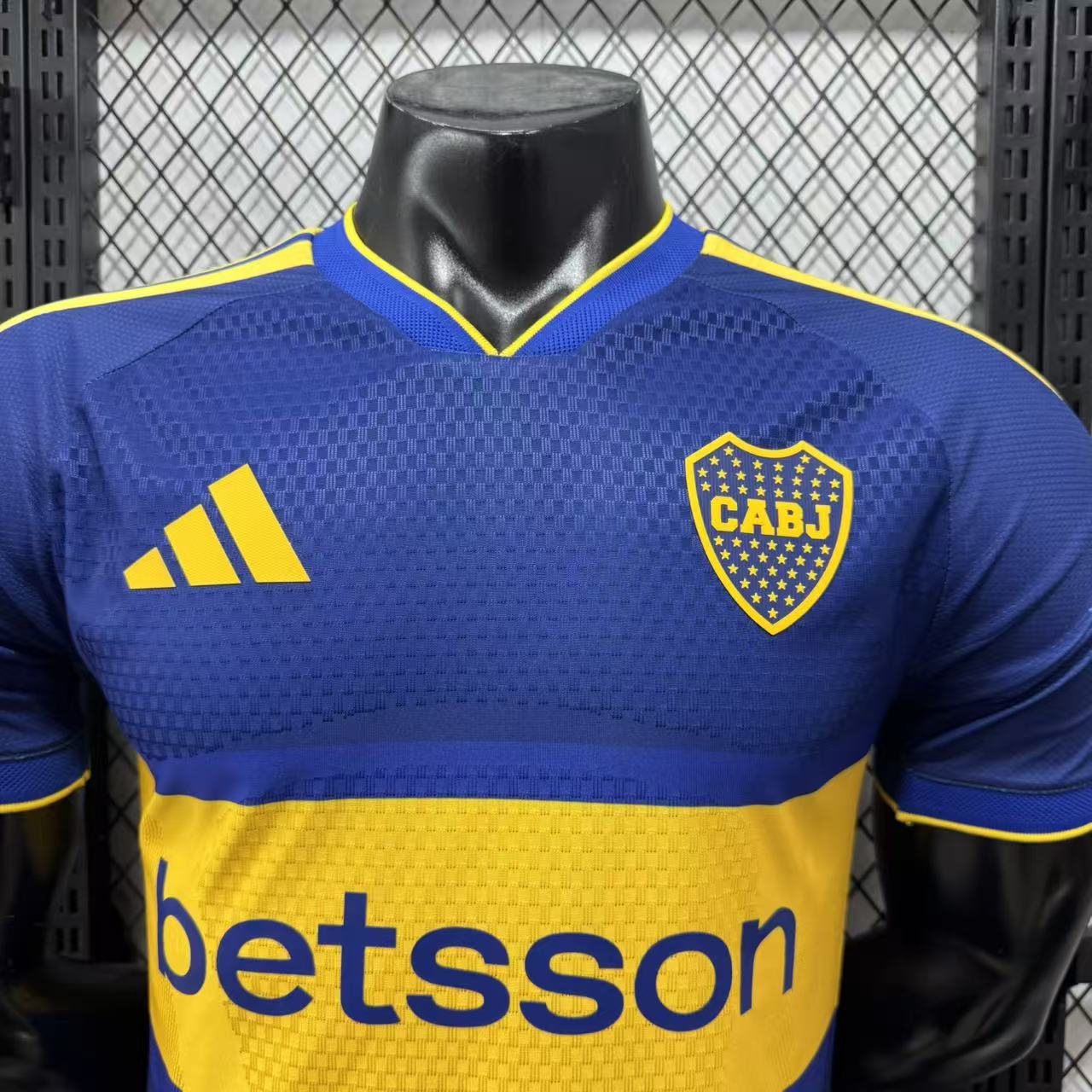 Camiseta Boca Juniors local 26/27 Versión Fan