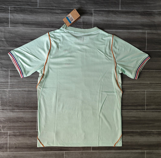 Camiseta Visitante Francia 2026 Versión Fan 1:1