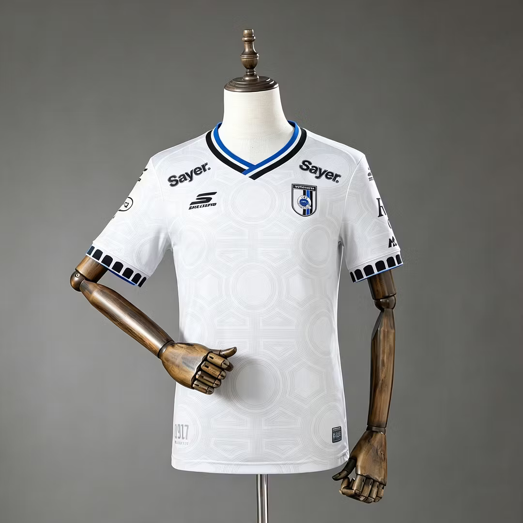 Camiseta Queretaro local 26/27 Versión Fan