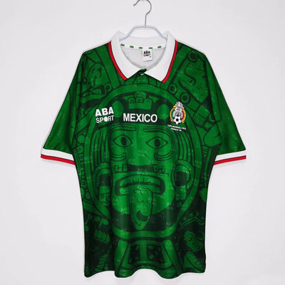 Seleccion Mexicana 1998 RETRO