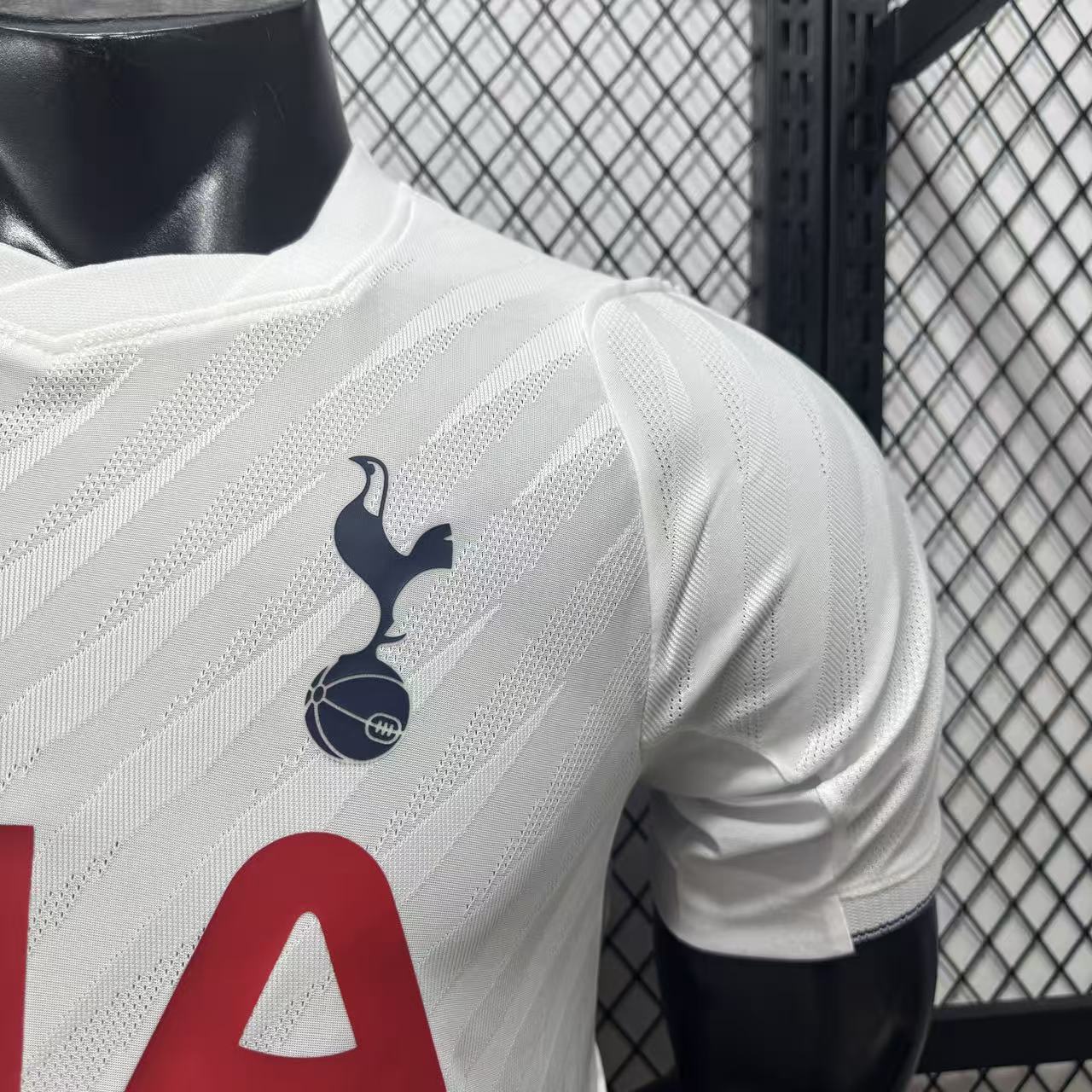 Camiseta Tottenham local 26-27 Versión Fan 1:1