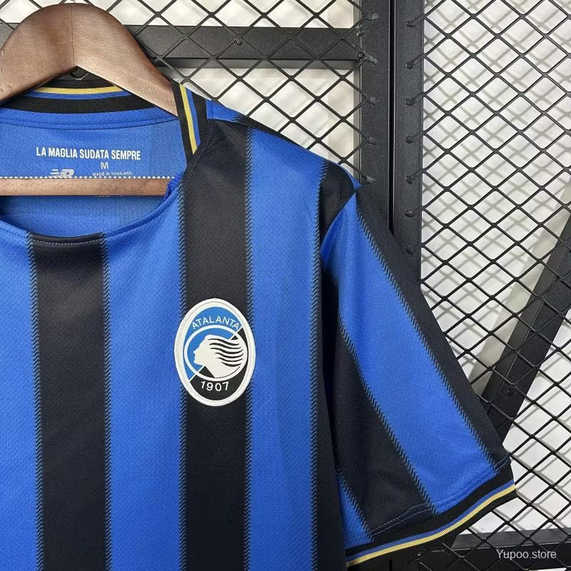 Camiseta Atalanta local 25-26 Versión Fan 1:1