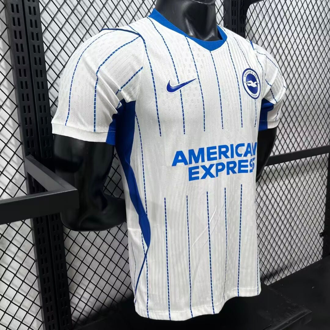 Camiseta Brigthon visitante 26-27 Versión Fan