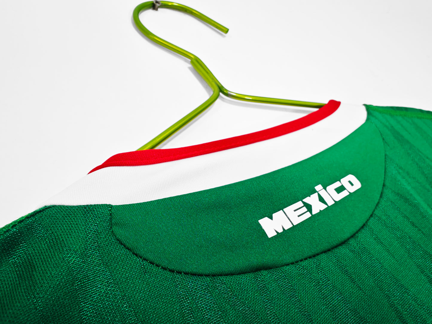 Seleccion Mexicana 2010 Local RETRO
