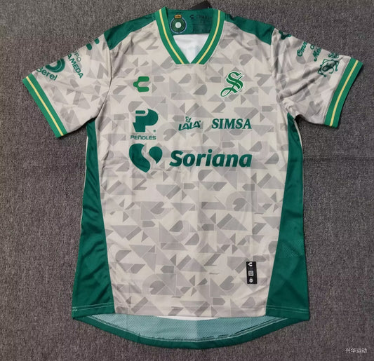 Camiseta Santos laguna visitante  25/26 Versión Fan 1:1