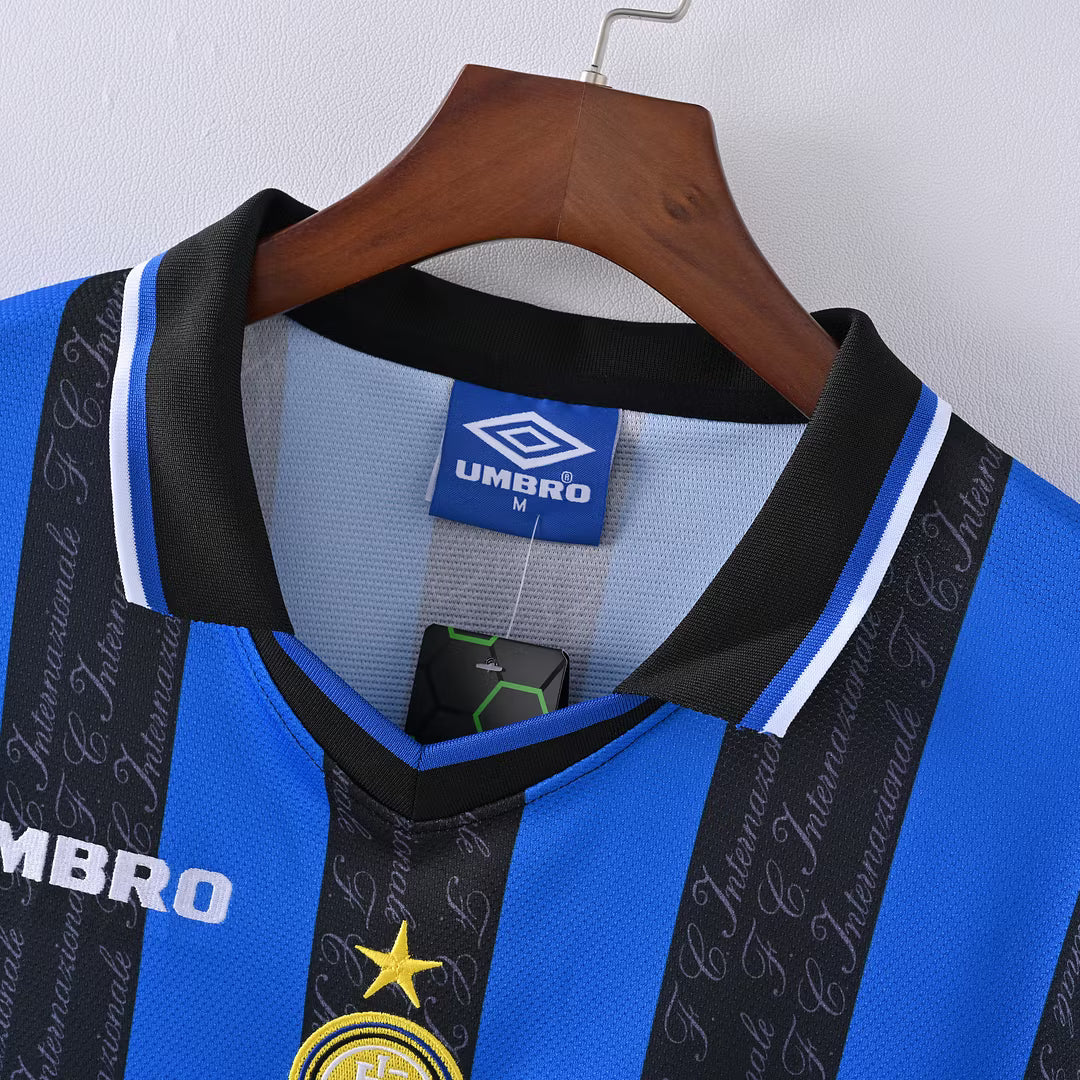 Camiseta Inter Milan RETRO 97/98 Versión Fan 1:1