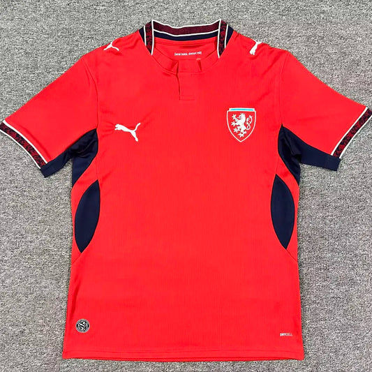 Camiseta local republica checa 2026 Versión Fan 1:1