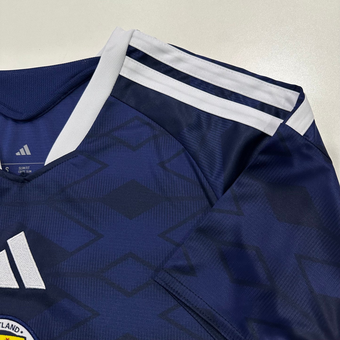 Camiseta Local Escocia 2026 Versión Fan 1:1