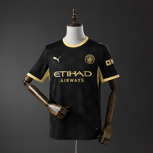 Camiseta manchester city visitante 26-27 Versión Fan