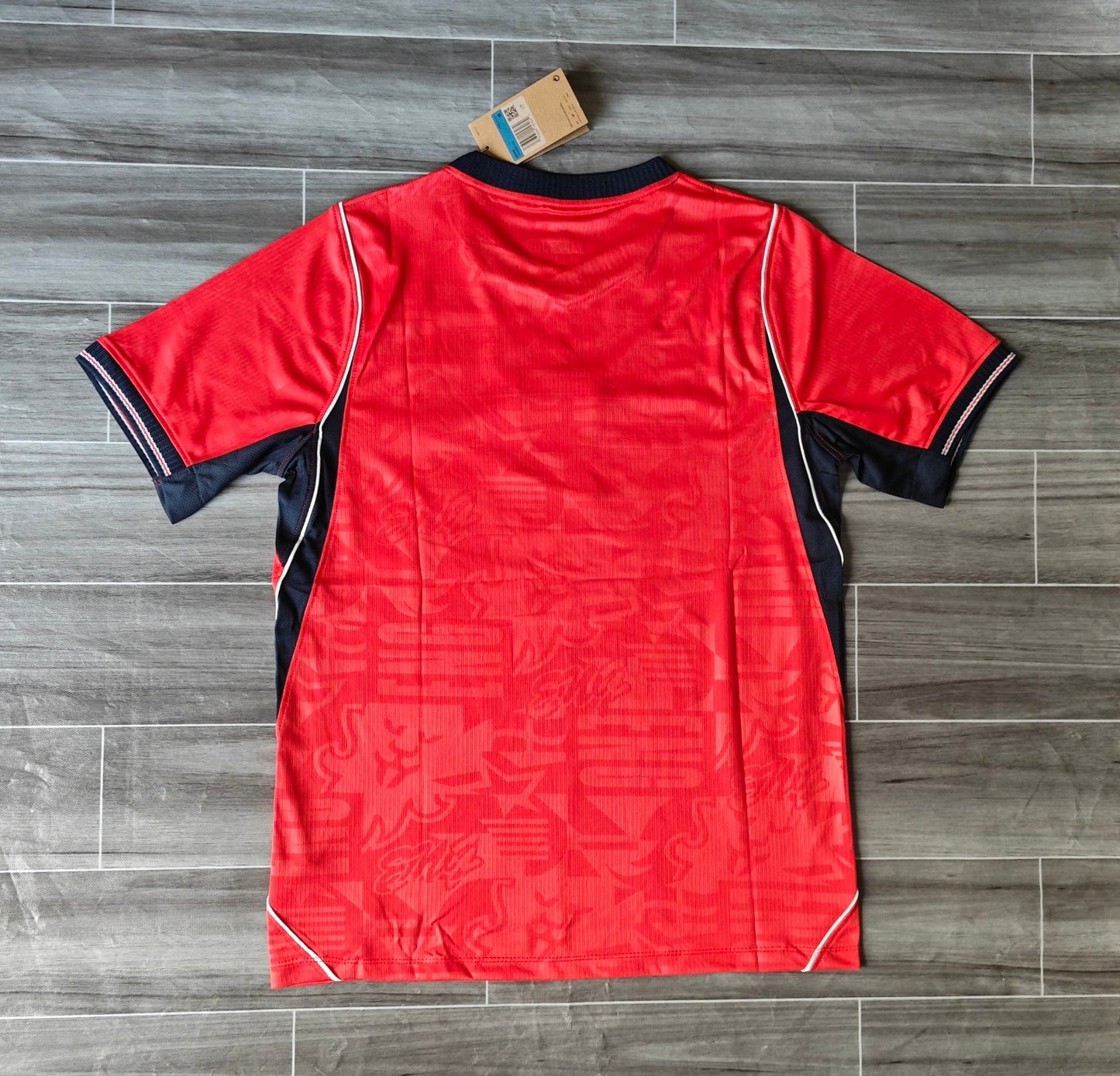 Camiseta Visitante Inglaterra 2026 Versión Fan 1:1