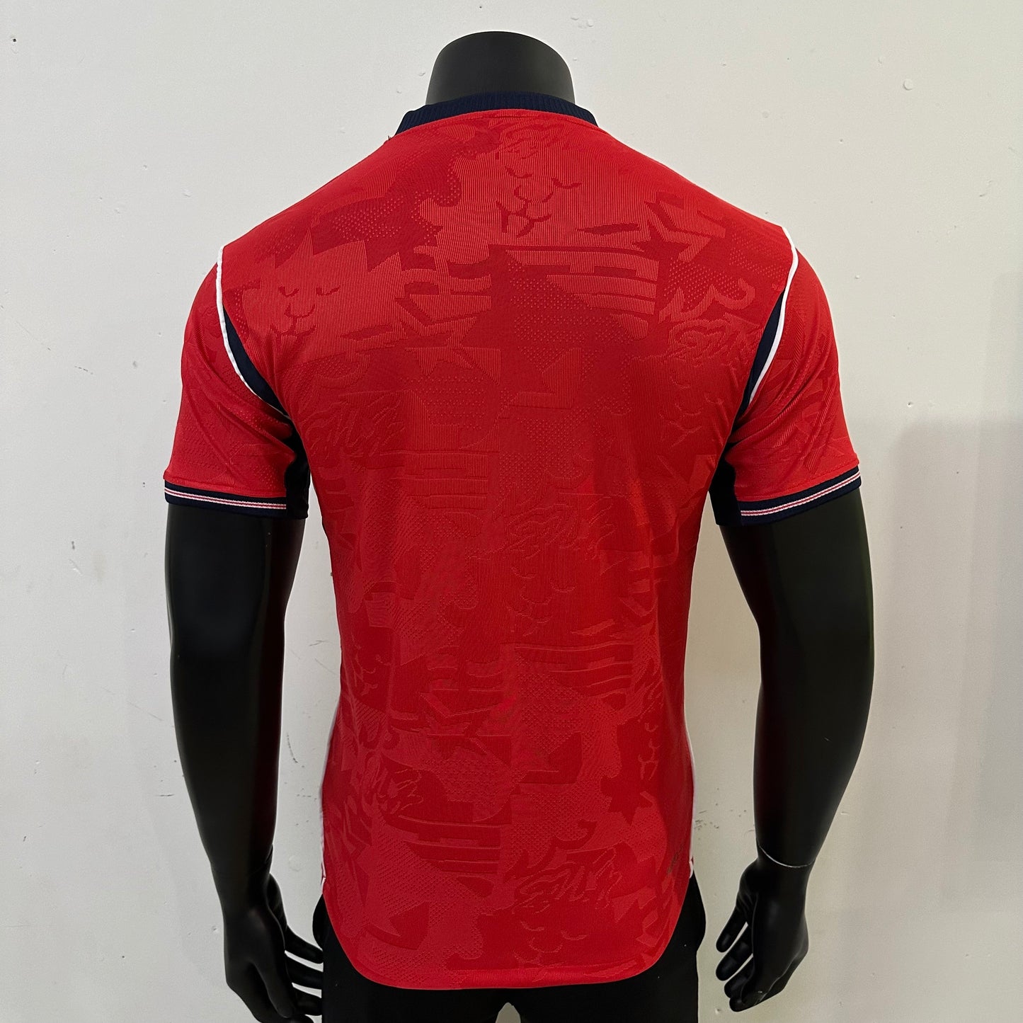 Camiseta Visitante Inglaterra 2026 Versión Fan 1:1