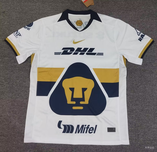 Camiseta Pumas local 25/26 Versión Fan 1:1