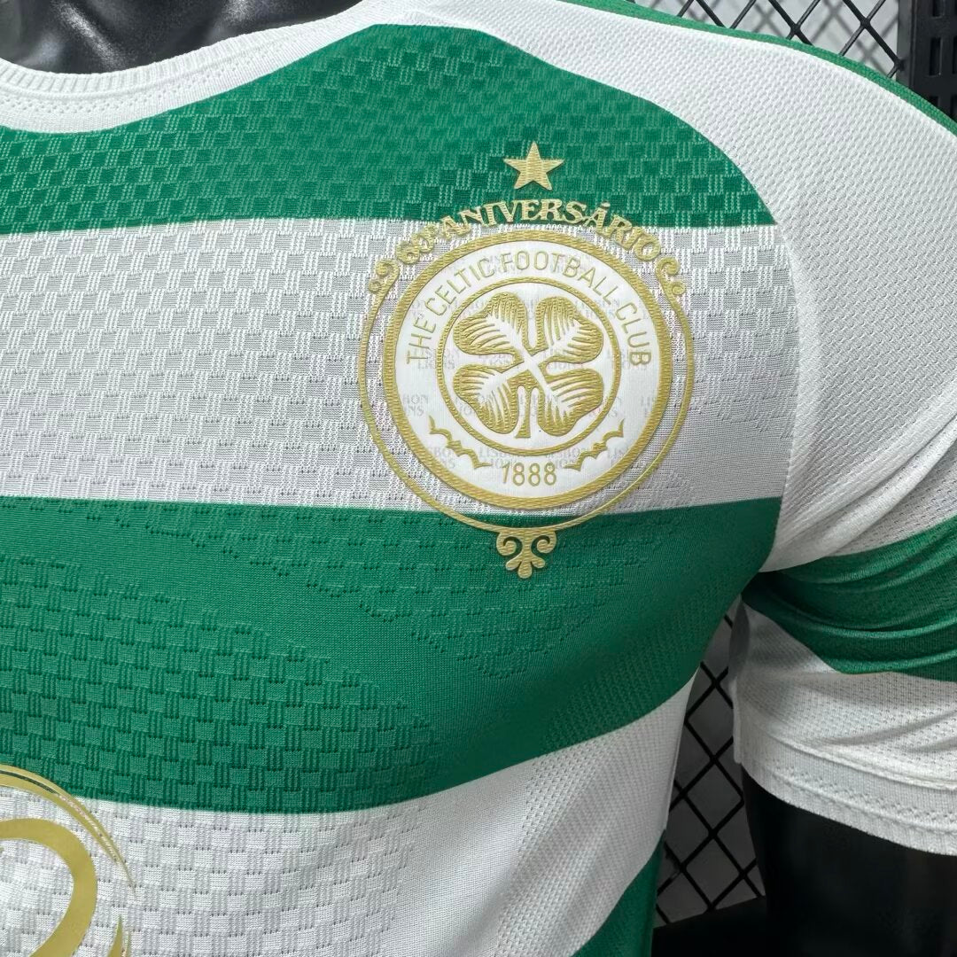 Camiseta  Celtic local 26-27 Versión Fan 1:1