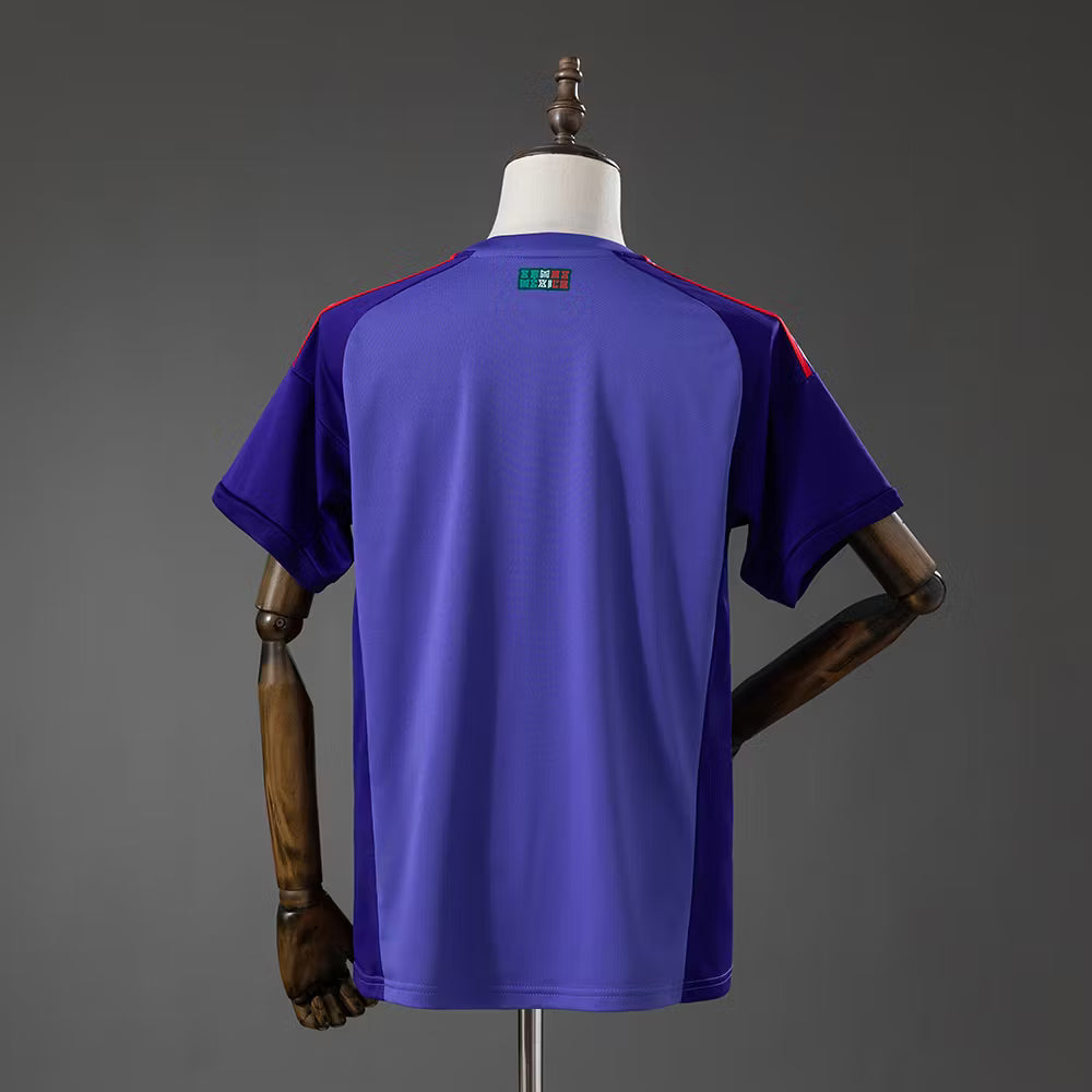 Camiseta Portero Mexico 2026 Versión Fan 1:1