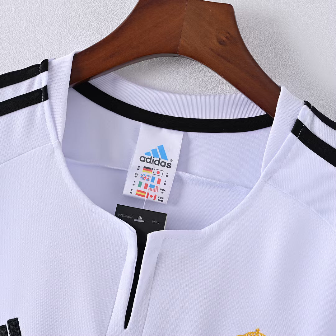Camiseta Real Madrid RETRO 03/04 Versión Fan 1:1