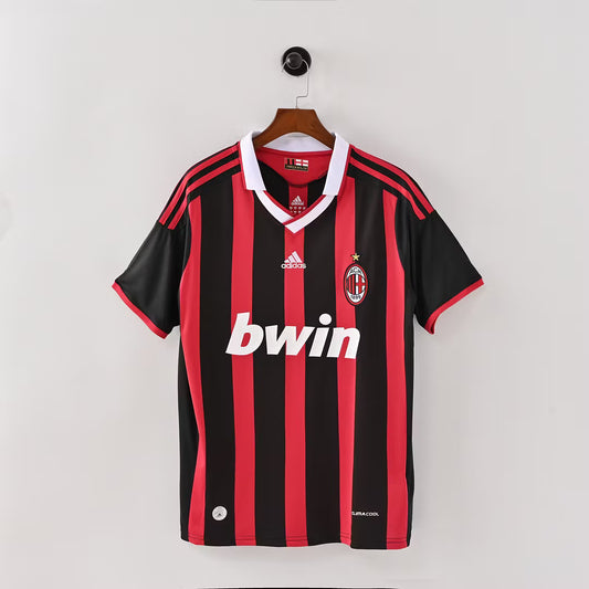 Camiseta Ac Milan RETRO 09/10 Versión Fan 1:1