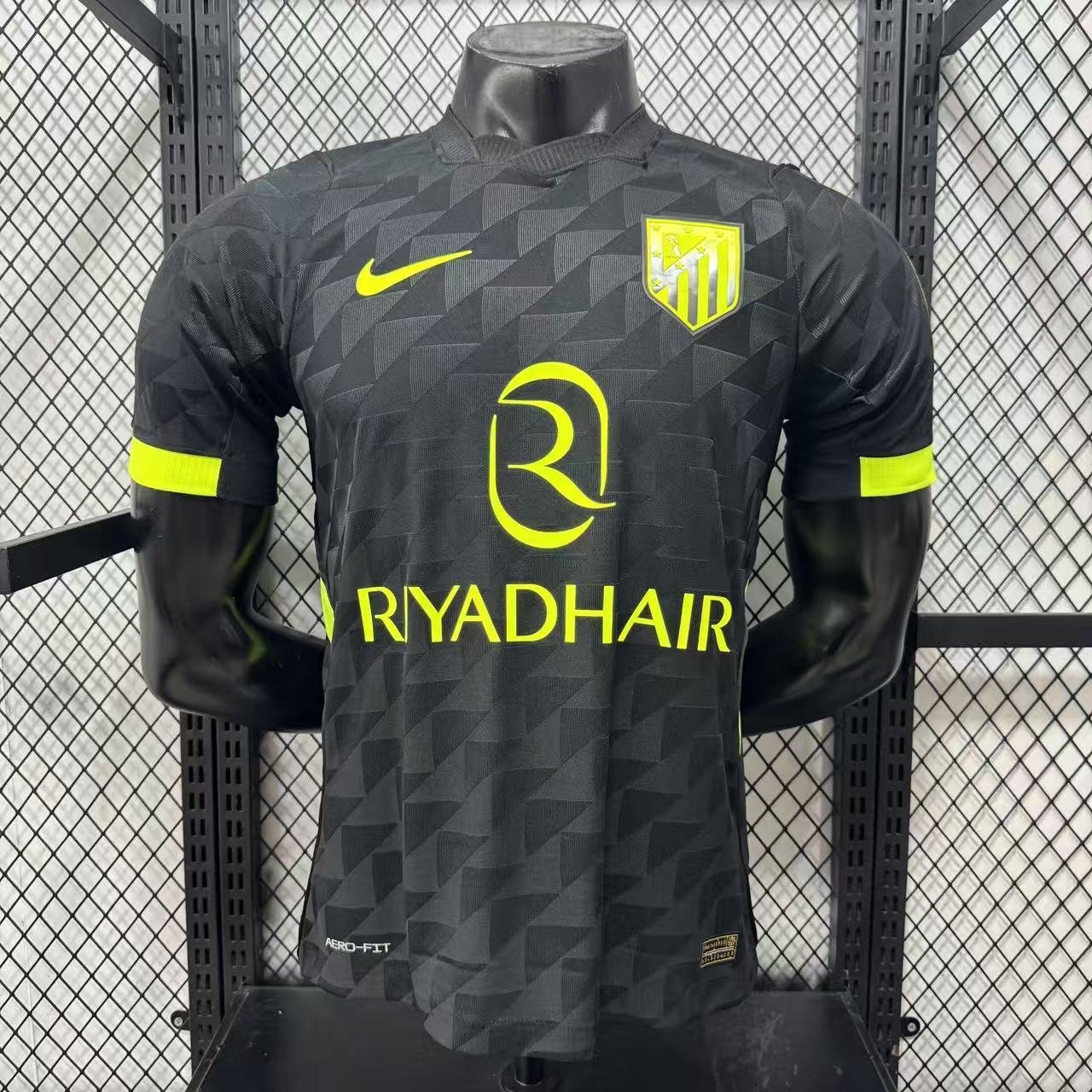 Camiseta visitante Atletico de madrid 26/27 Versión Fan 1:1