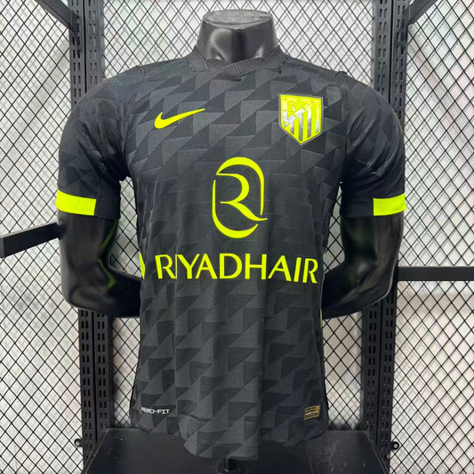 Camiseta visitante Atletico de madrid 26/27 Versión Fan 1:1