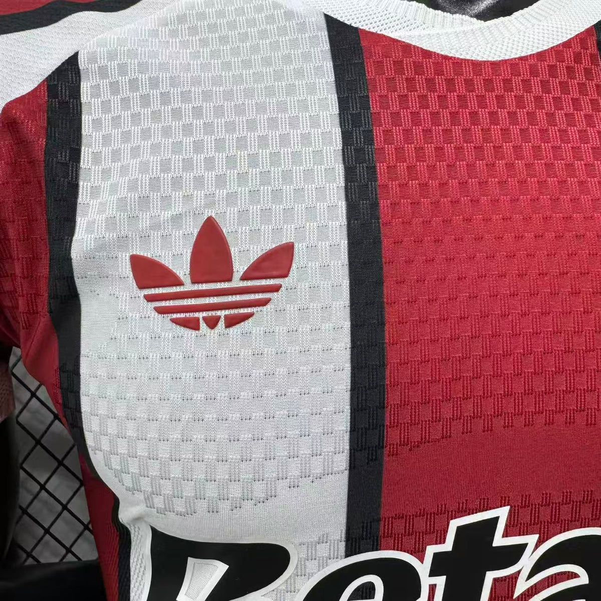 Camiseta River Plate visitante 26/27 Versión Fan