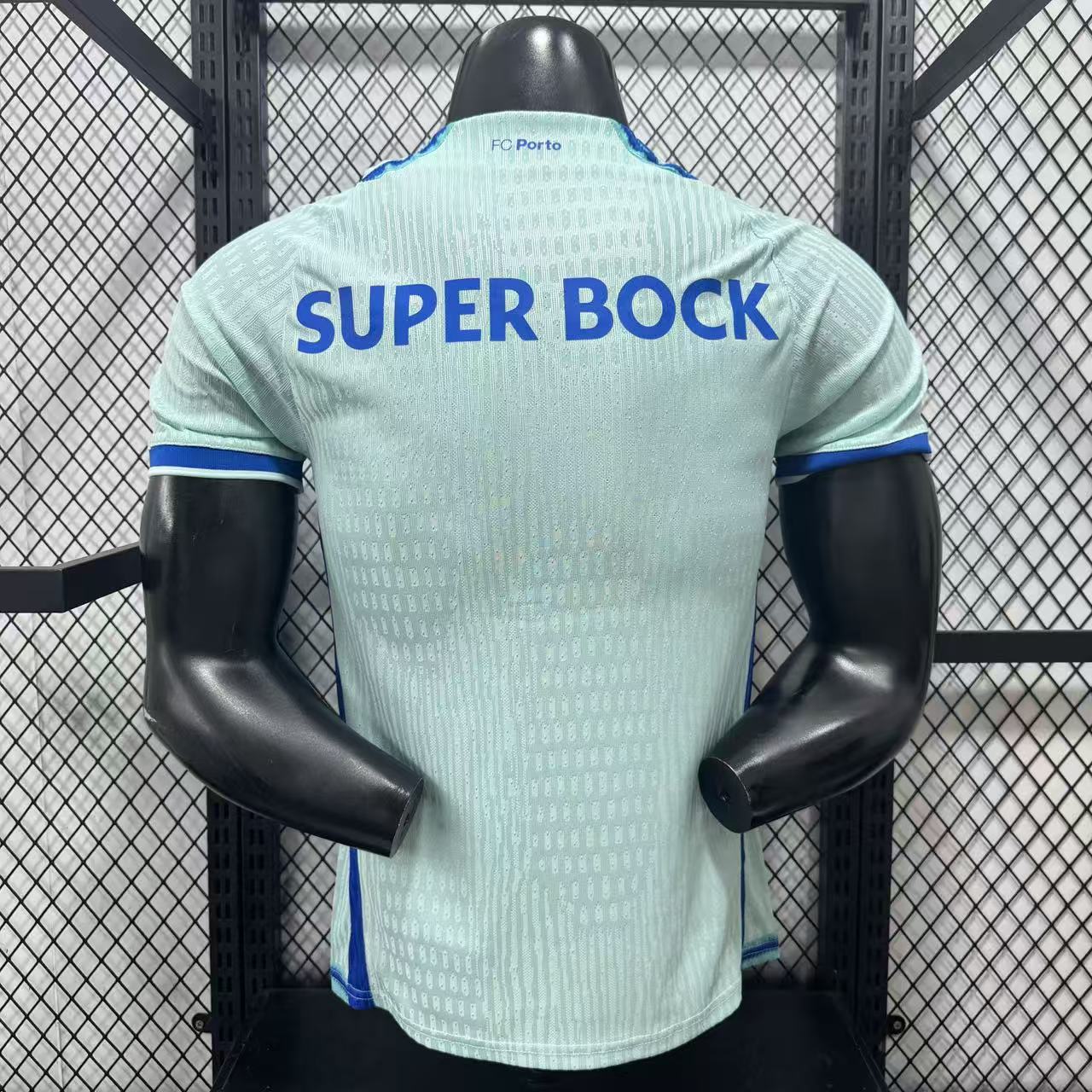 Camiseta  Porto tercera 26-27 Versión Fan