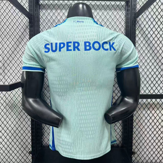 Camiseta  Porto tercera 26-27 Versión Fan