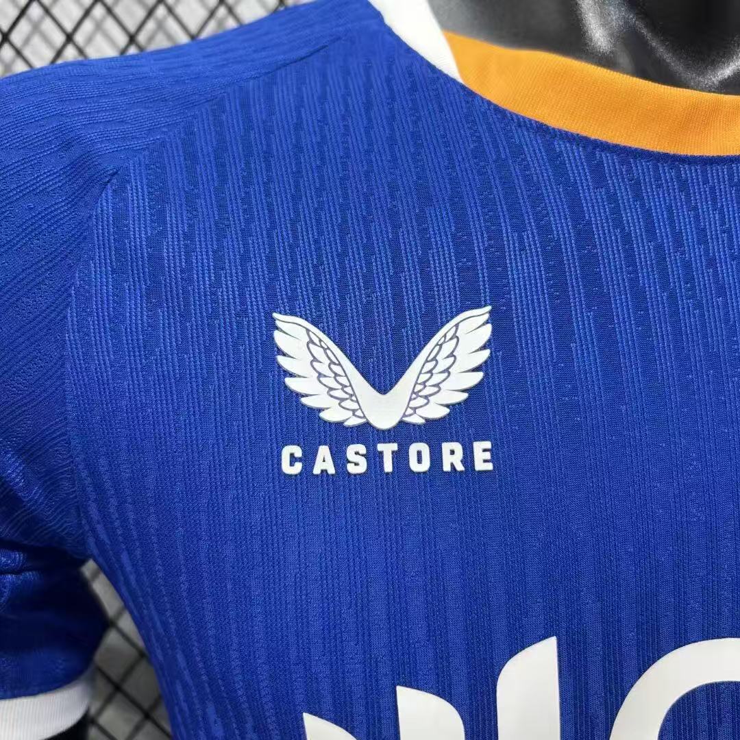Camiseta Everton local 26-27 Versión Fan