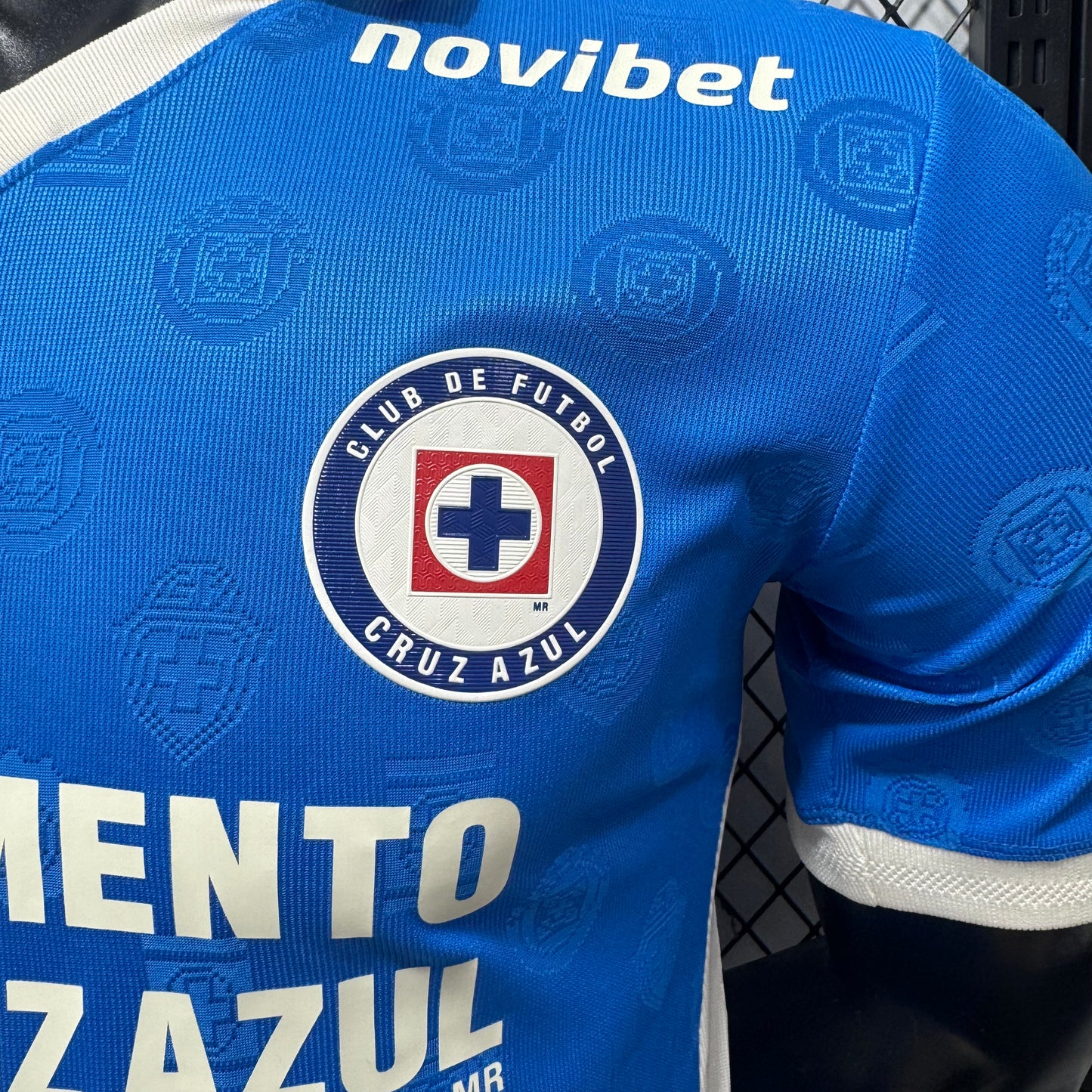 Camiseta Cruz Azul local 26/27 Versión Fan