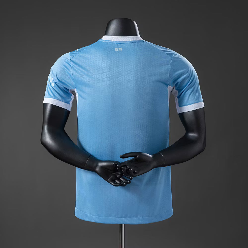 Camiseta manchester city local 26-27 Versión Fan