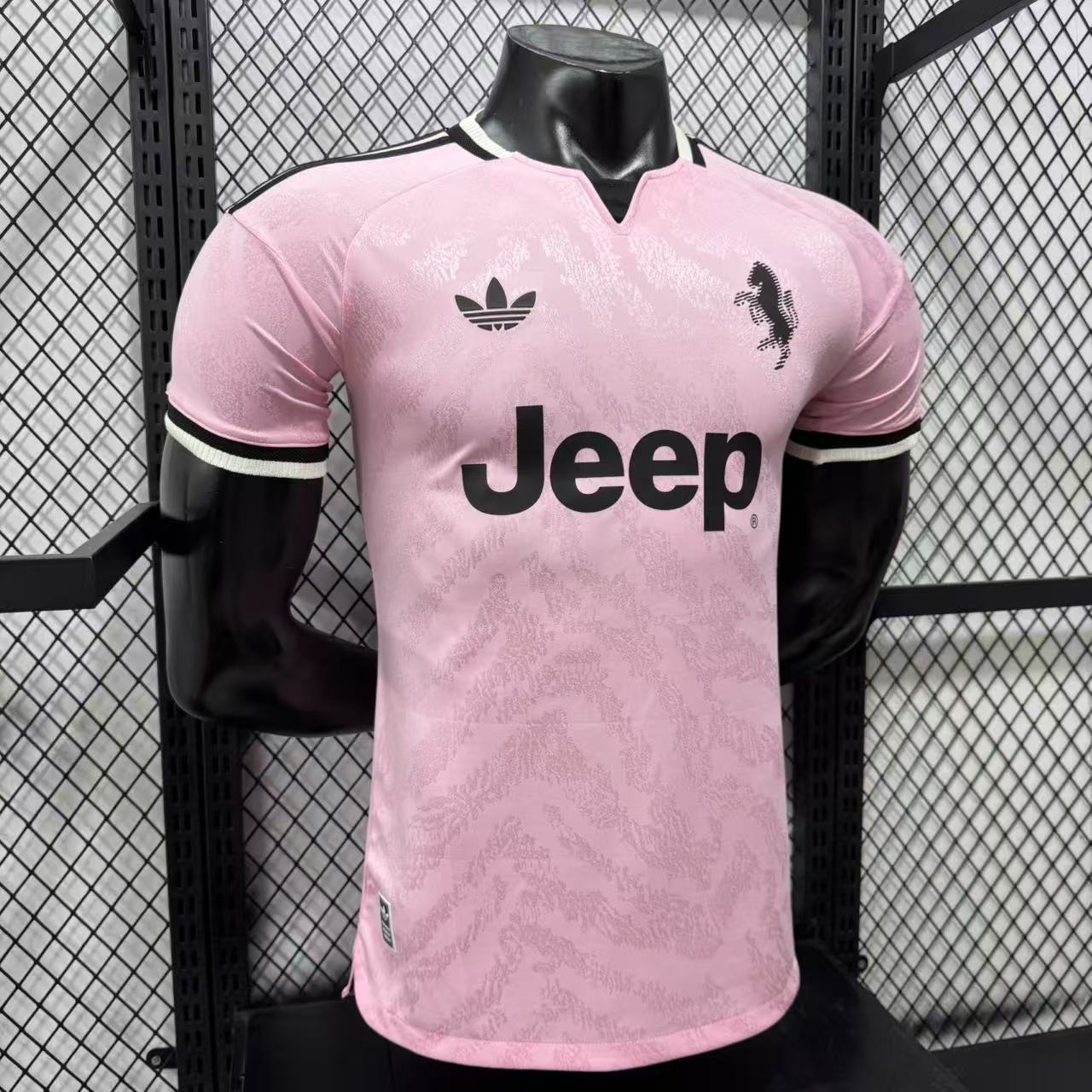 Camiseta Juventus visitante 26/27 Versión Fan