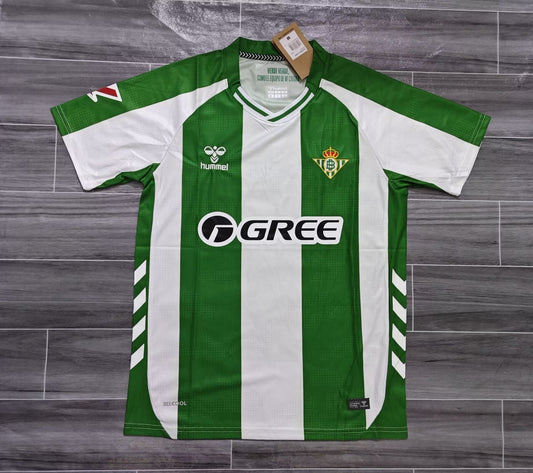 Camiseta local betis 25/26 Versión Fan 1:1