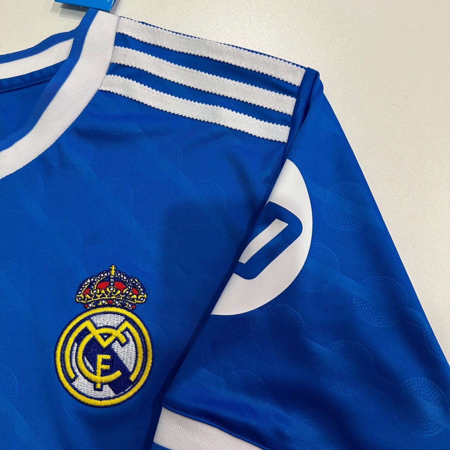 Tercera camiseta Real madrid 25/26 Versión Fan 1:1