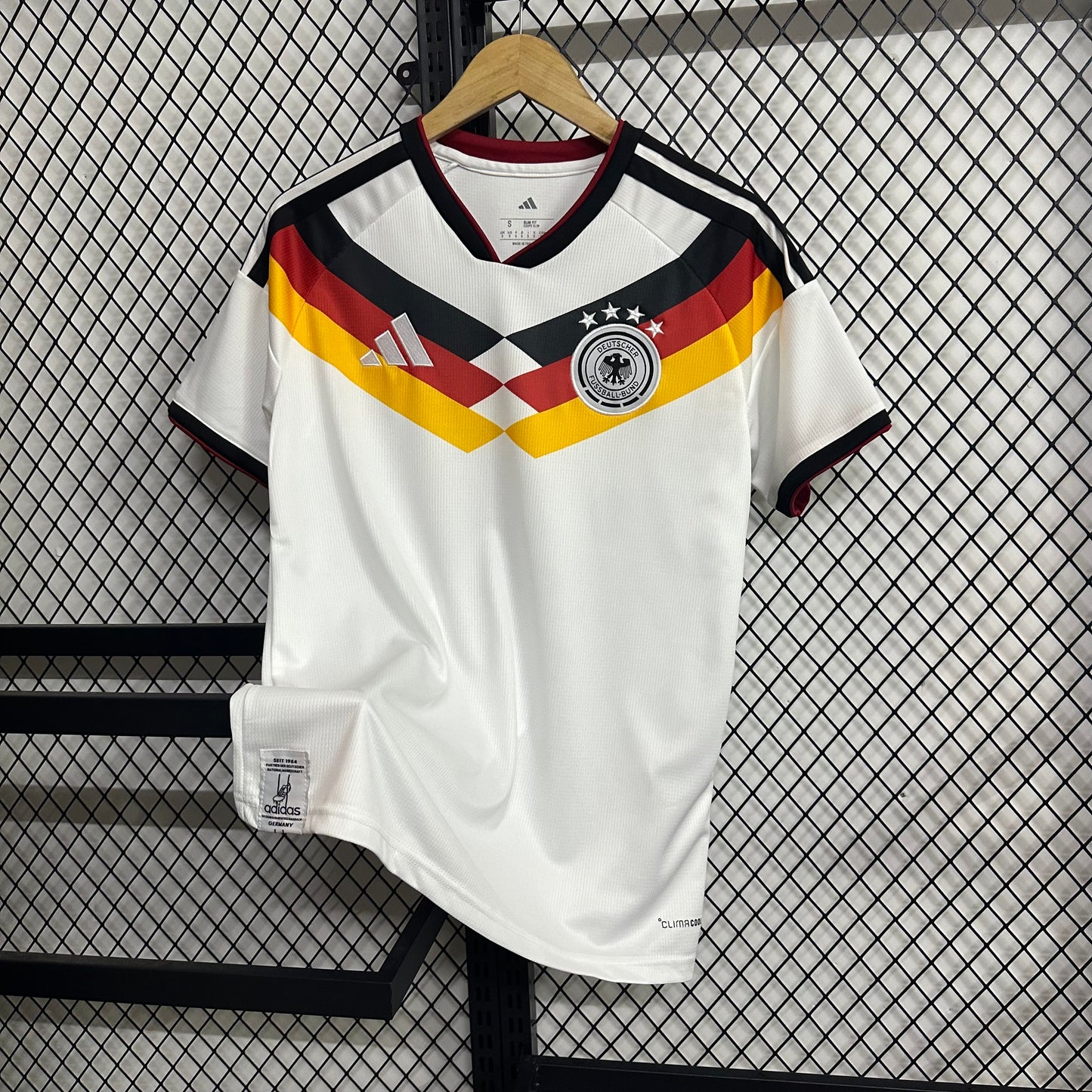 Camiseta Local Alemania 2026 Versión Fan 1:1