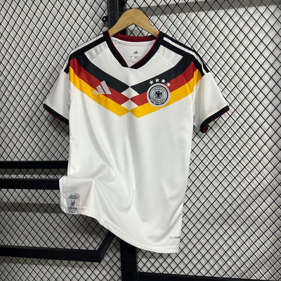 Camiseta Local Alemania 2026 Versión Fan 1:1