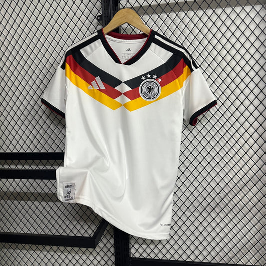 Camiseta Local Alemania 2026 Versión Fan 1:1