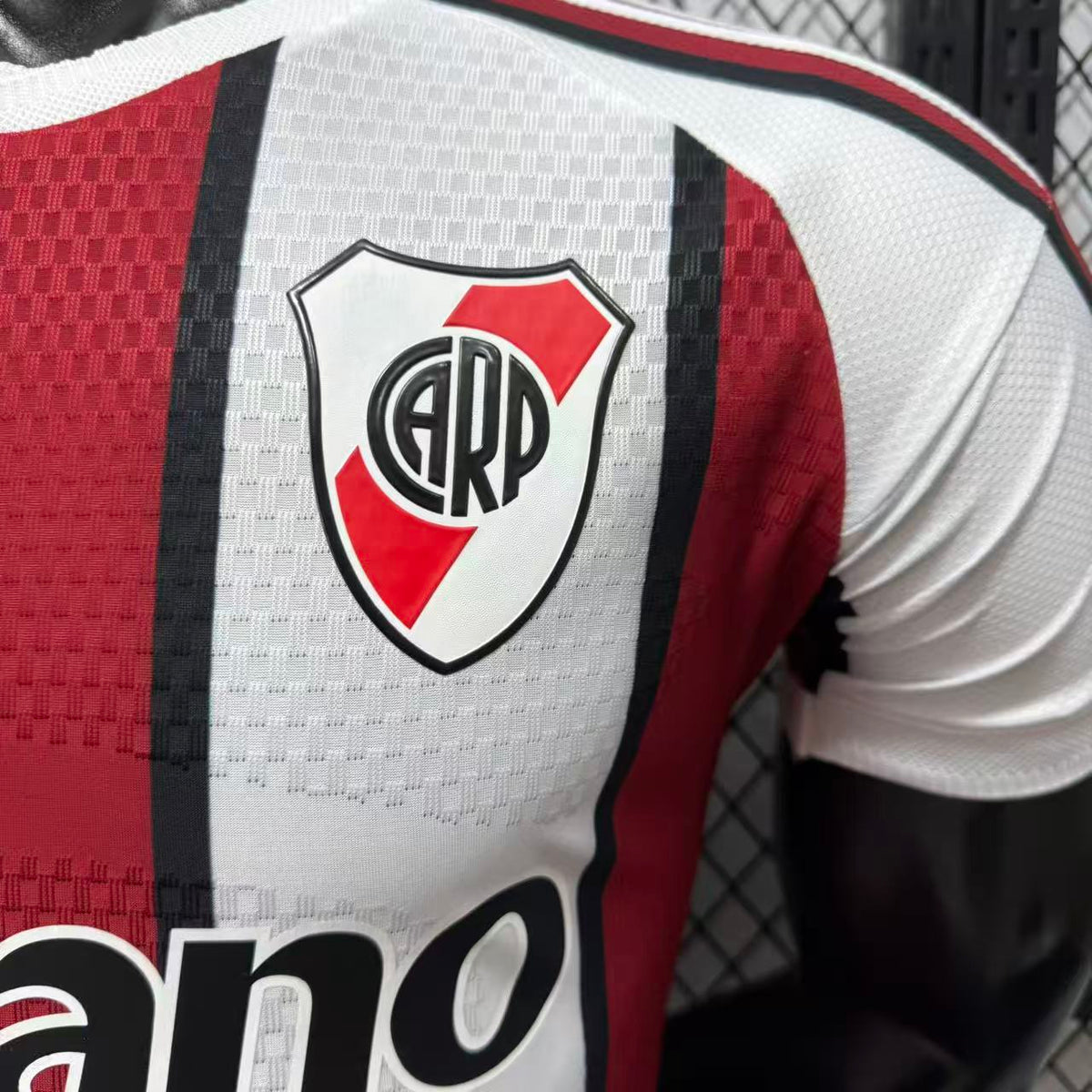 Camiseta River Plate visitante 26/27 Versión Fan