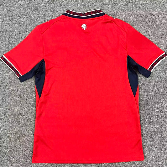 Camiseta local republica checa 2026 Versión Fan 1:1