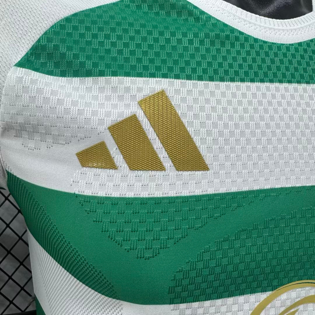 Camiseta  Celtic local 26-27 Versión Fan 1:1