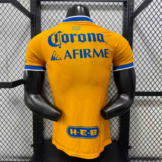 Camiseta Tigres local 26/27 Versión Fan 1:1