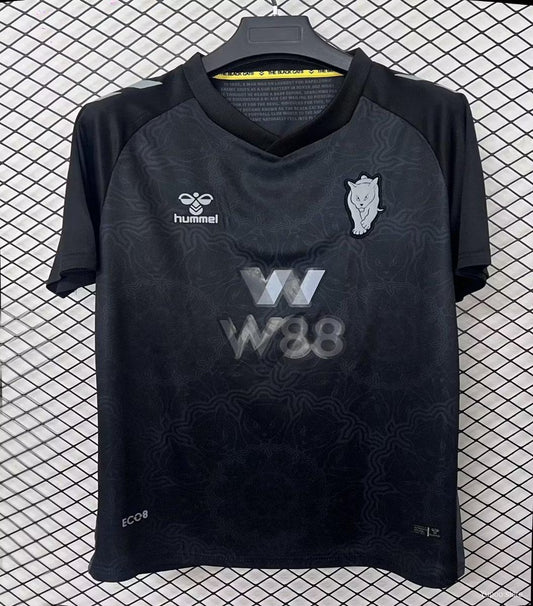 tercera Camiseta Sunderland  25-26 Versión Fan 1:1