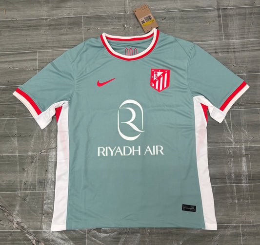 Camiseta visitante Atletico de madrid 24/25 Versión Fan 1:1