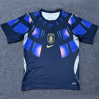 Camiseta visitante Uruguay 2026 Versión Fan 1:1