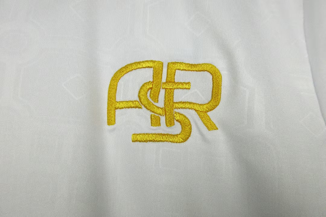 Camiseta Roma visitante 25-26 Versión Fan 1:1
