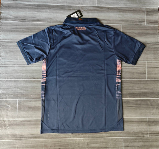 Camiseta Visitante Ecuador 2026 Versión Fan 1:1