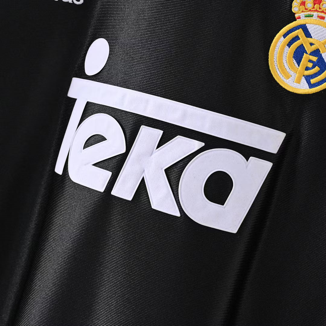 Camiseta Real Madrid RETRO 98/01 Versión Fan 1:1