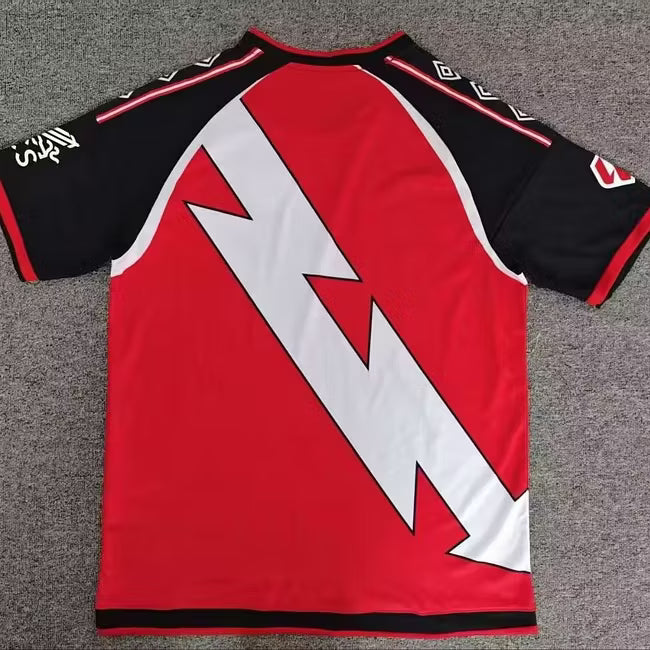 Camiseta Rayo Vallecano visitante 26/27