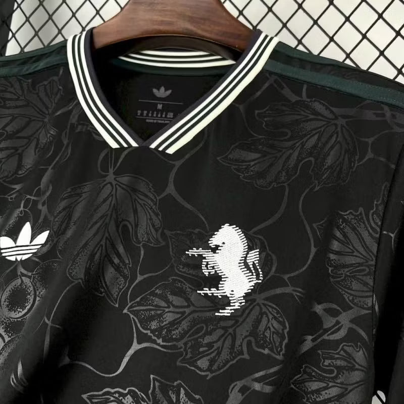Tercera camiseta Juventus 25-26 Versión Fan 1:1